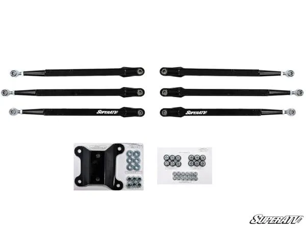 CAN-AM MAVERICK X3 BOXED RADIUS ARMS