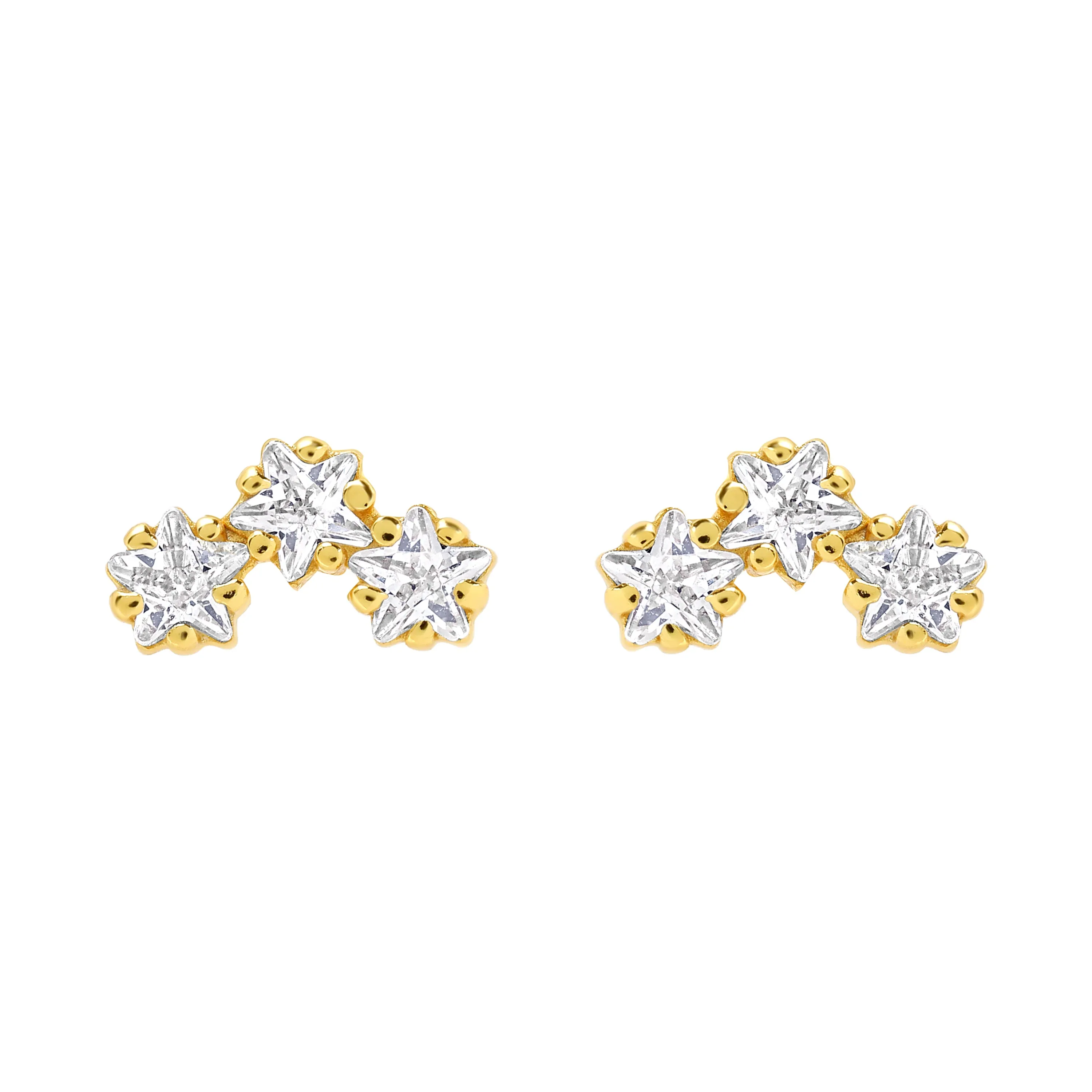 Carina Star Studs