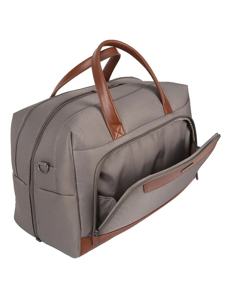 Cellini Monte Carlo Weekender Duffel Bag | Mink