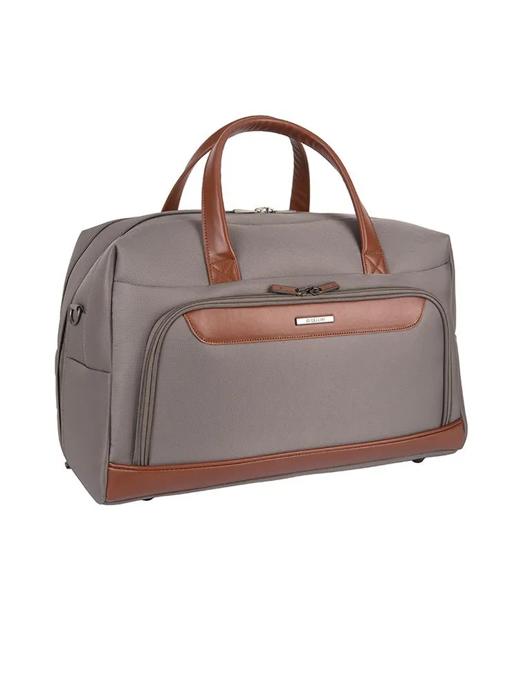 Cellini Monte Carlo Weekender Duffel Bag | Mink