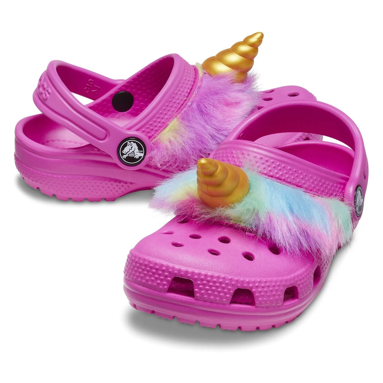 Classic I AM Unicorn Clog Toddler (Age 1 - 5)