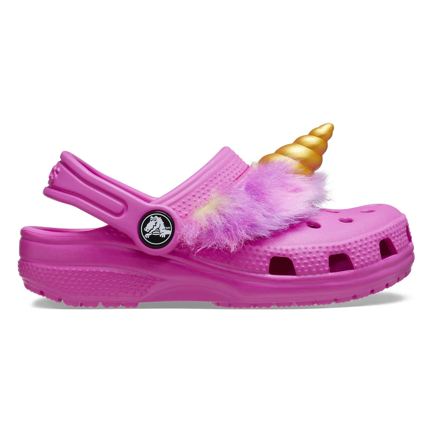 Classic I AM Unicorn Clog Toddler (Age 1 - 5)