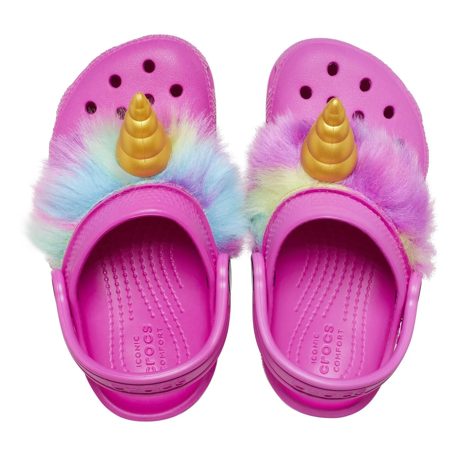 Classic I AM Unicorn Clog Toddler (Age 1 - 5)