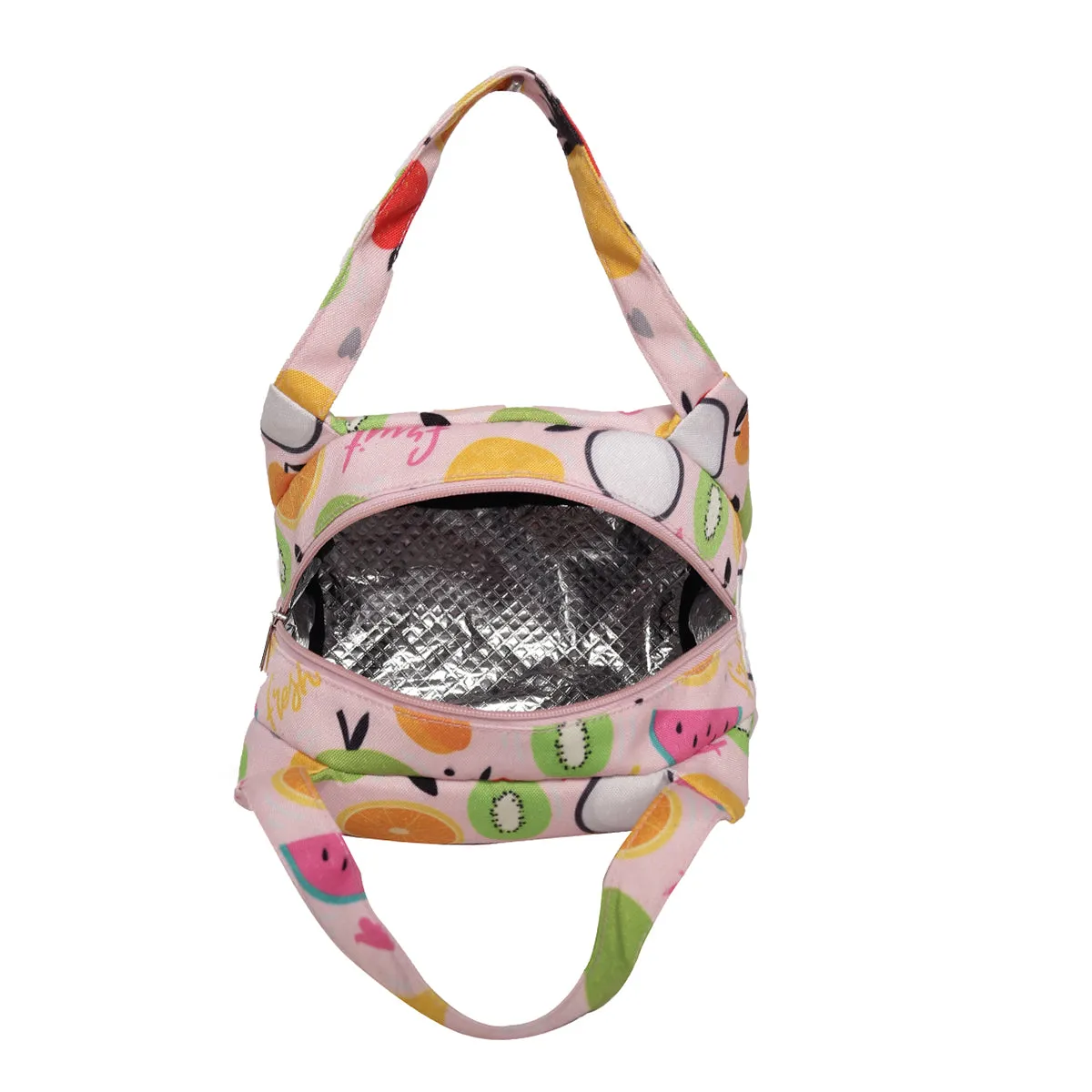 Classic Polyester Lunch Bag,Travel Tiffin Bag