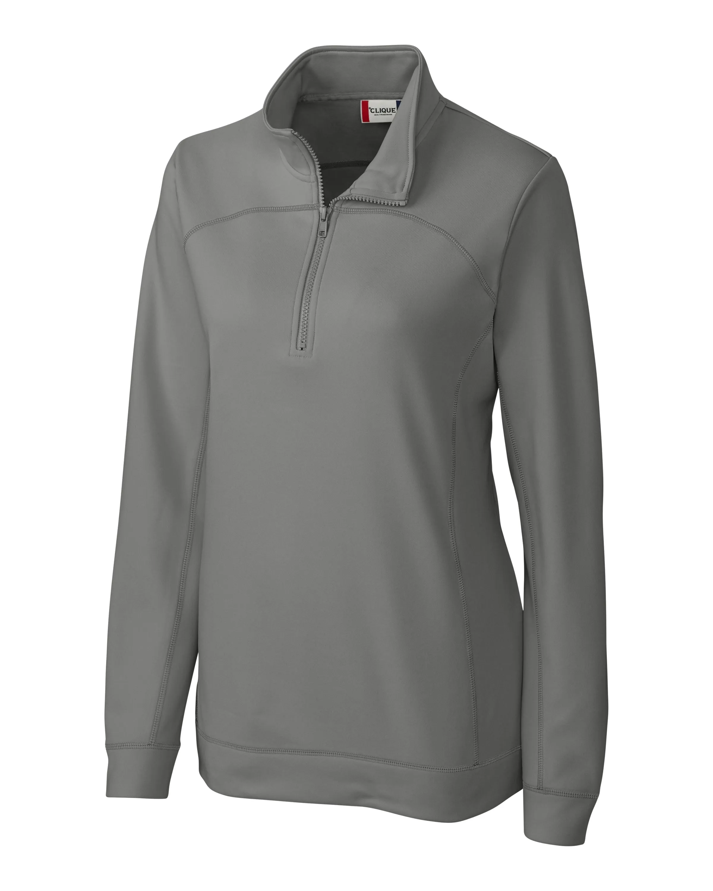 Clique Helsa Ladies Half Zip Knit Pullover