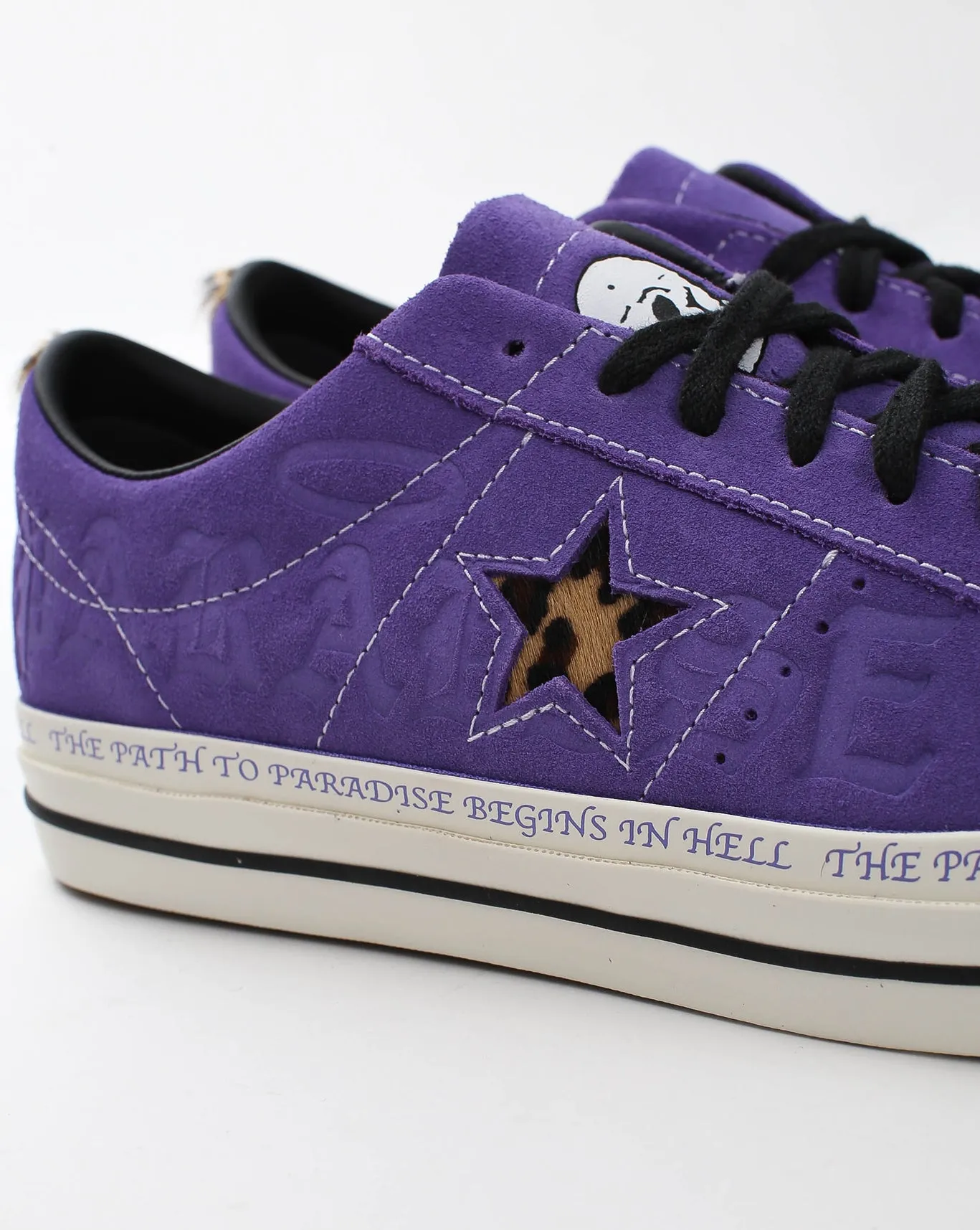 Converse x Sean Pablo Paradise One Star Pro Shoe - Sale