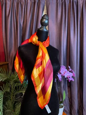 Designer Jones New York, Silk Scarf