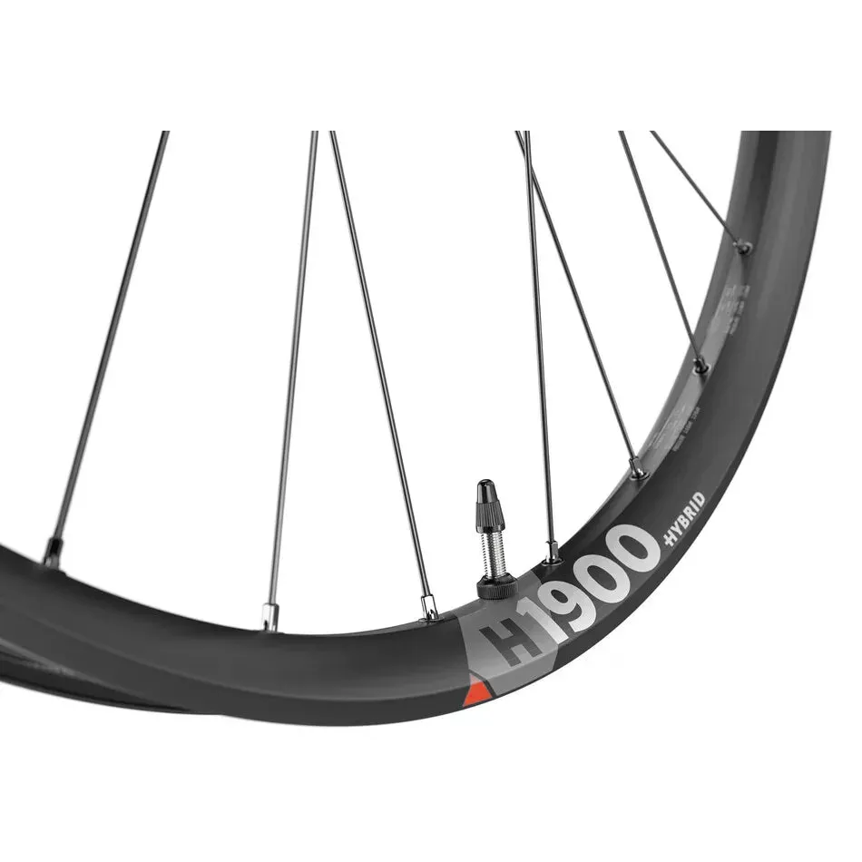 DT Swiss H 1900 Spline Hybrid E-MTB Microspline Rear Wheel - 35mm Rim