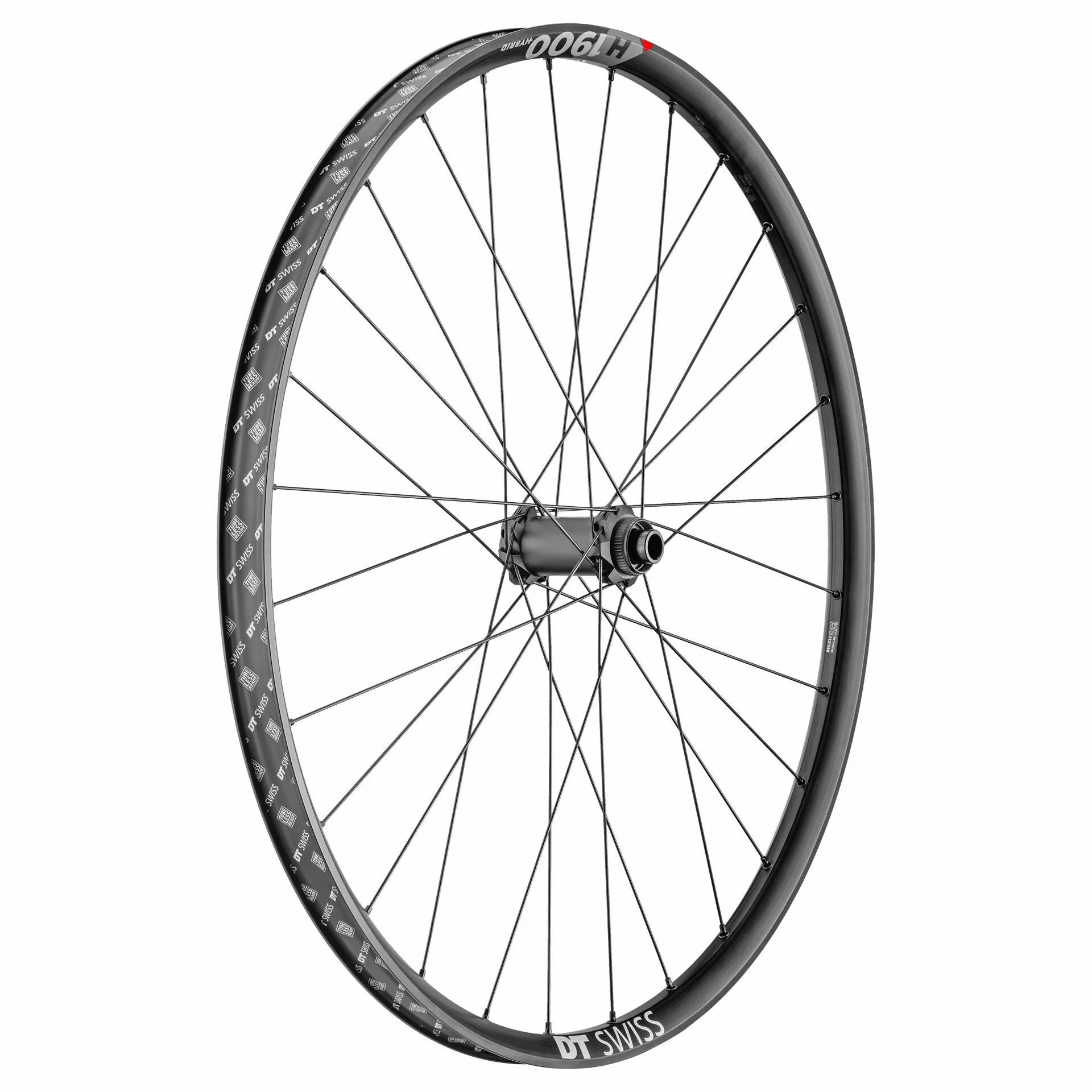 DT Swiss H 1900 Spline Hybrid E-MTB Mullet Wheel Set - 30 / 35mm Rim