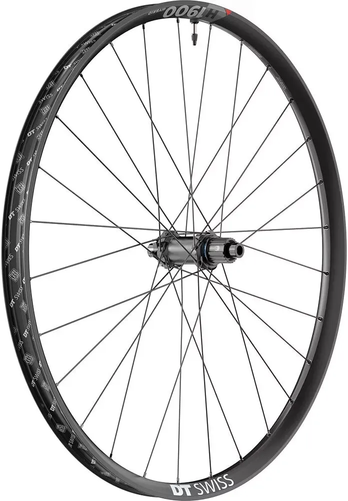 DT Swiss H 1900 Spline Hybrid E-MTB Mullet Wheel Set - 30 / 35mm Rim