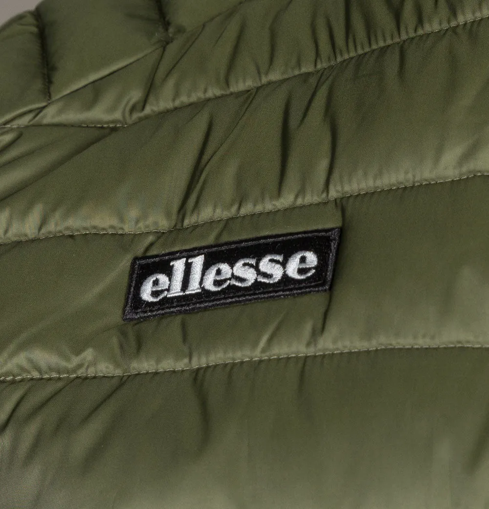 Ellesse Bardy Gilet Khaki