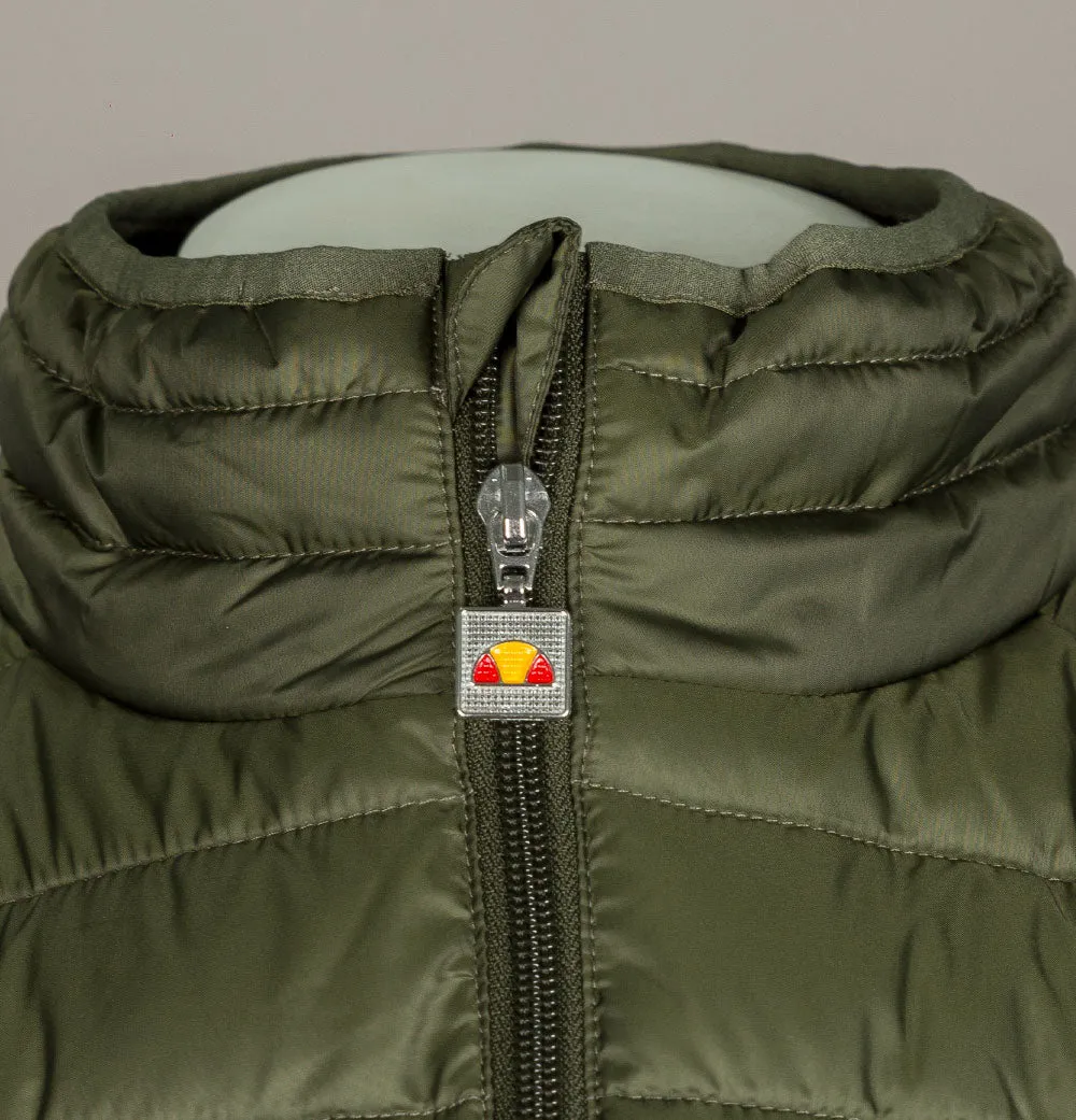 Ellesse Bardy Gilet Khaki