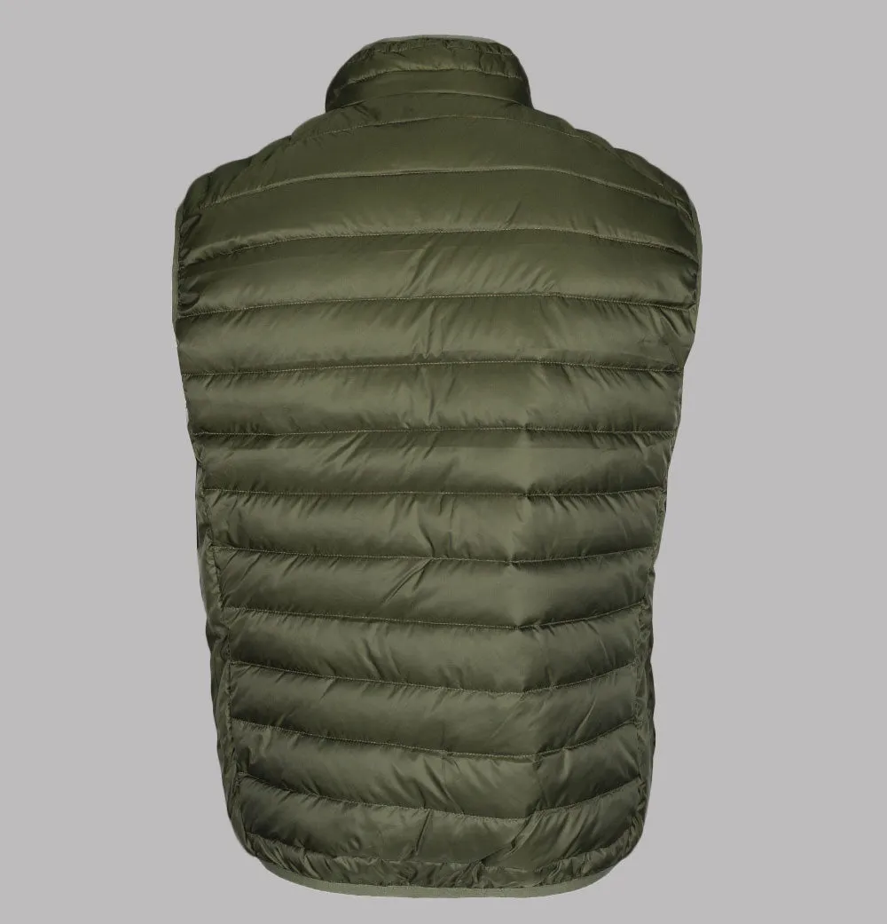 Ellesse Bardy Gilet Khaki