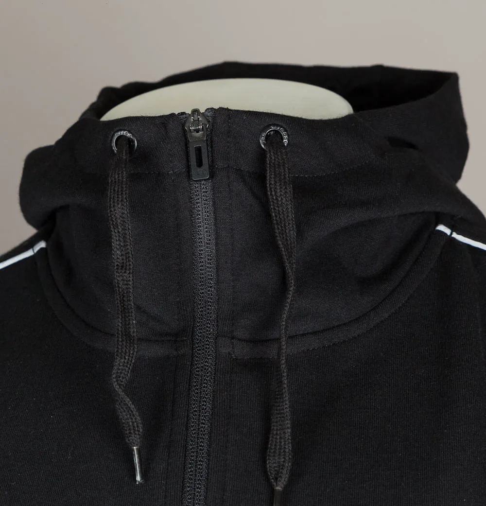 Ellesse Ornari FZ Hoodie Black