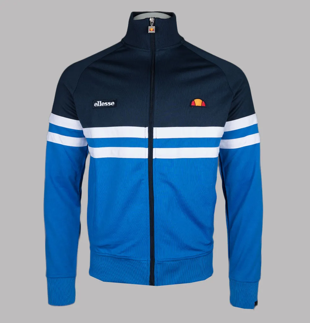 Ellesse Rimini Tracksuit Top Navy/Blue