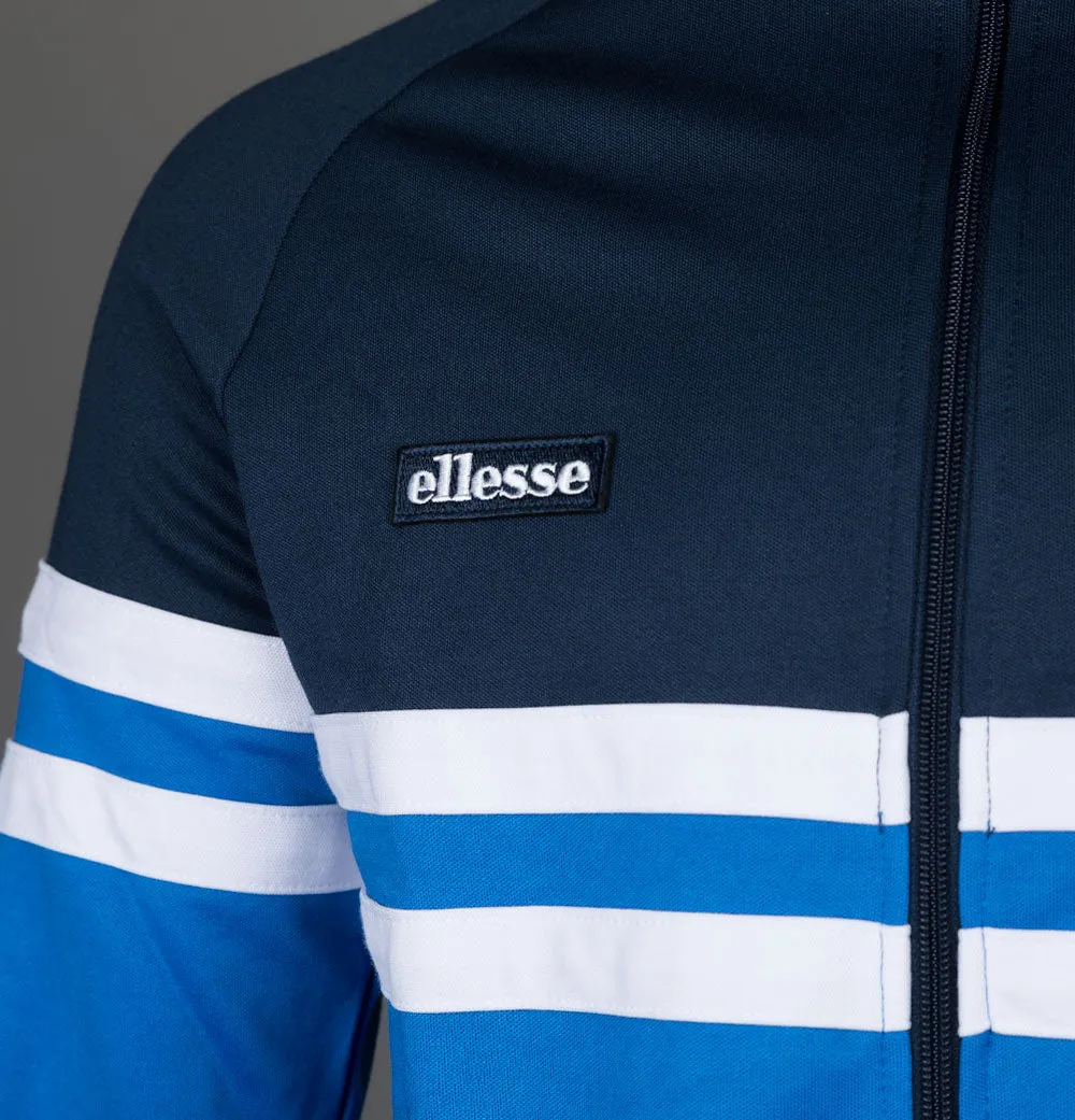 Ellesse Rimini Tracksuit Top Navy/Blue