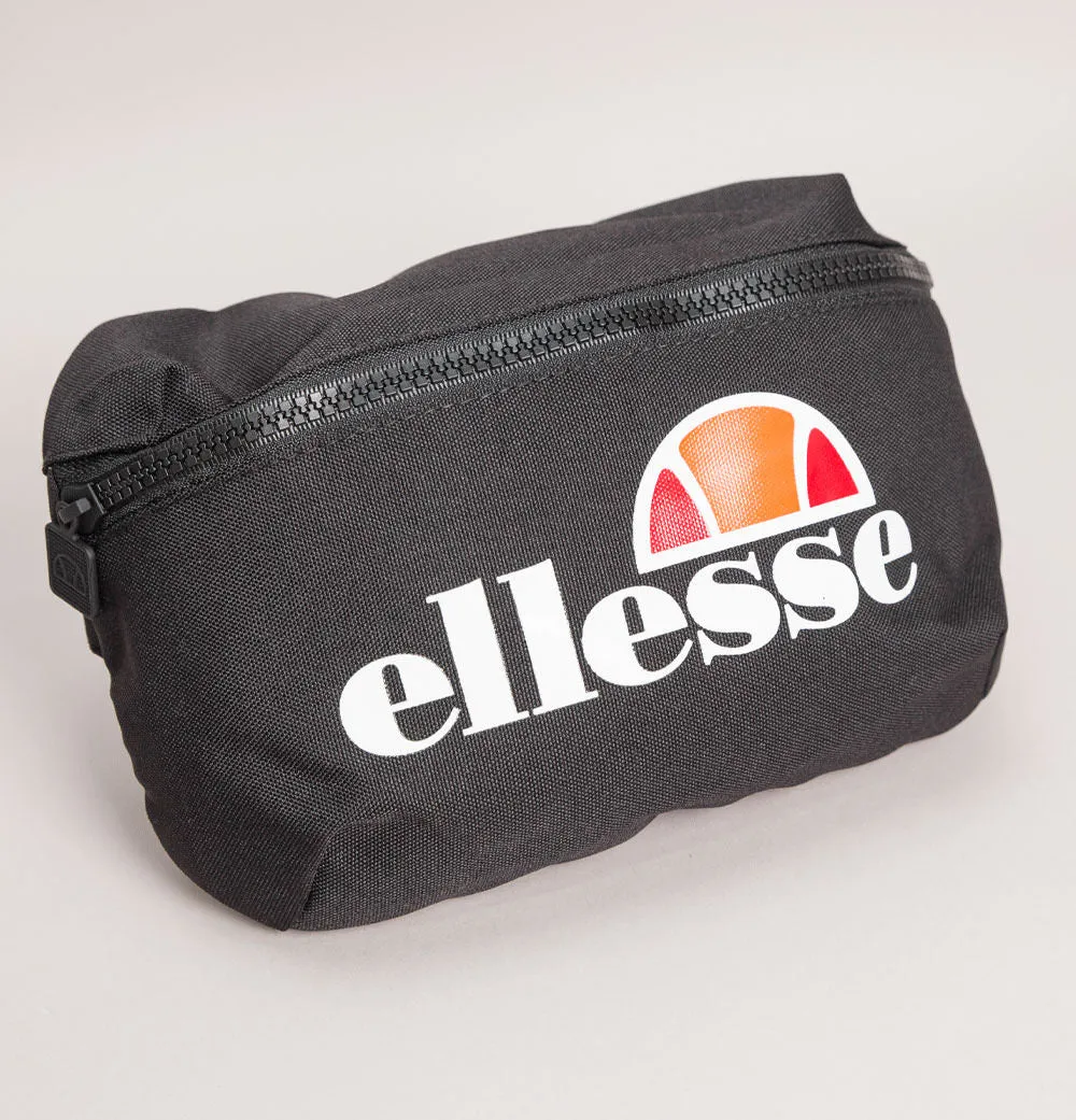 Ellesse Rosca Cross Body Bag Black