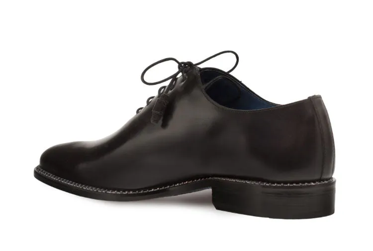 Enterprise Lace-Up Oxford Black