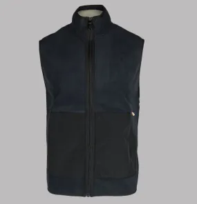 Farah Caldwell Gilet True Navy