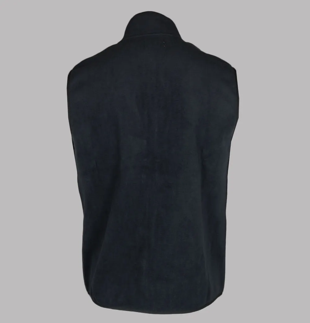 Farah Caldwell Gilet True Navy