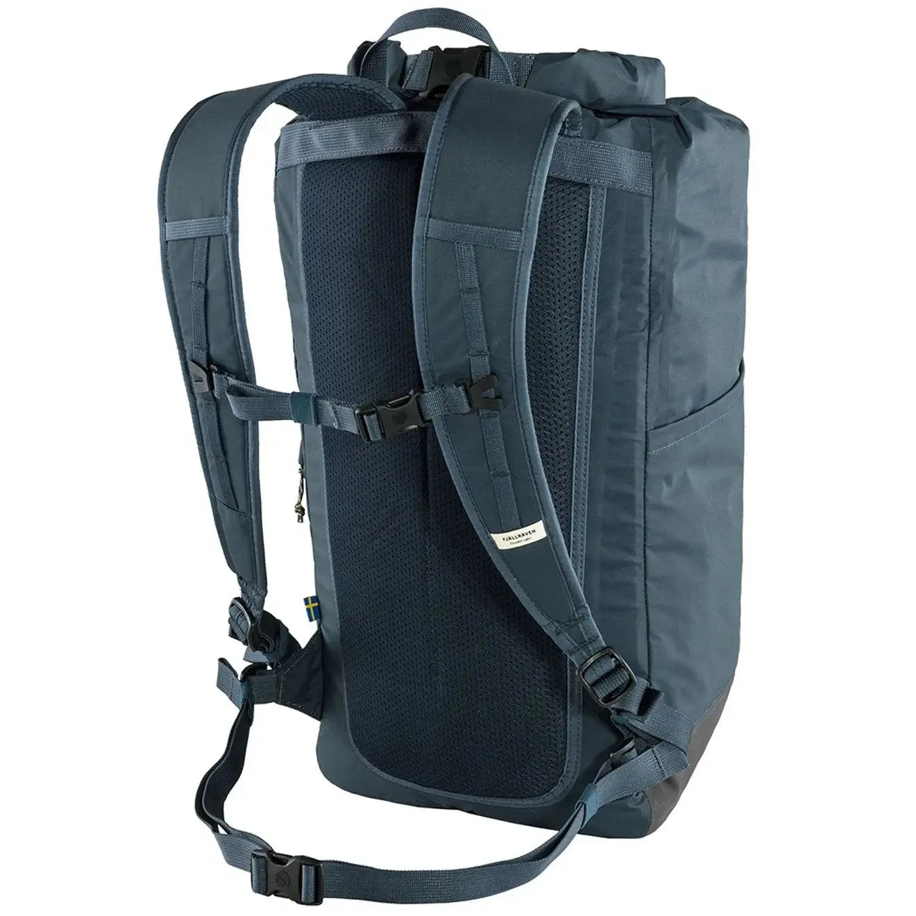 Fjallraven High Coast Rolltop Backpack 26L Navy