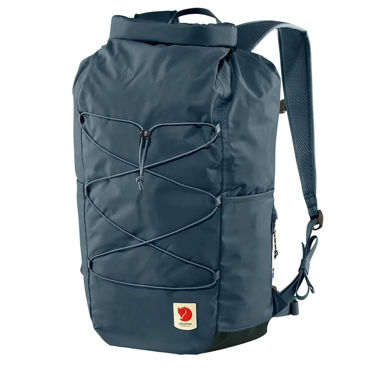 Fjallraven High Coast Rolltop Backpack 26L Navy