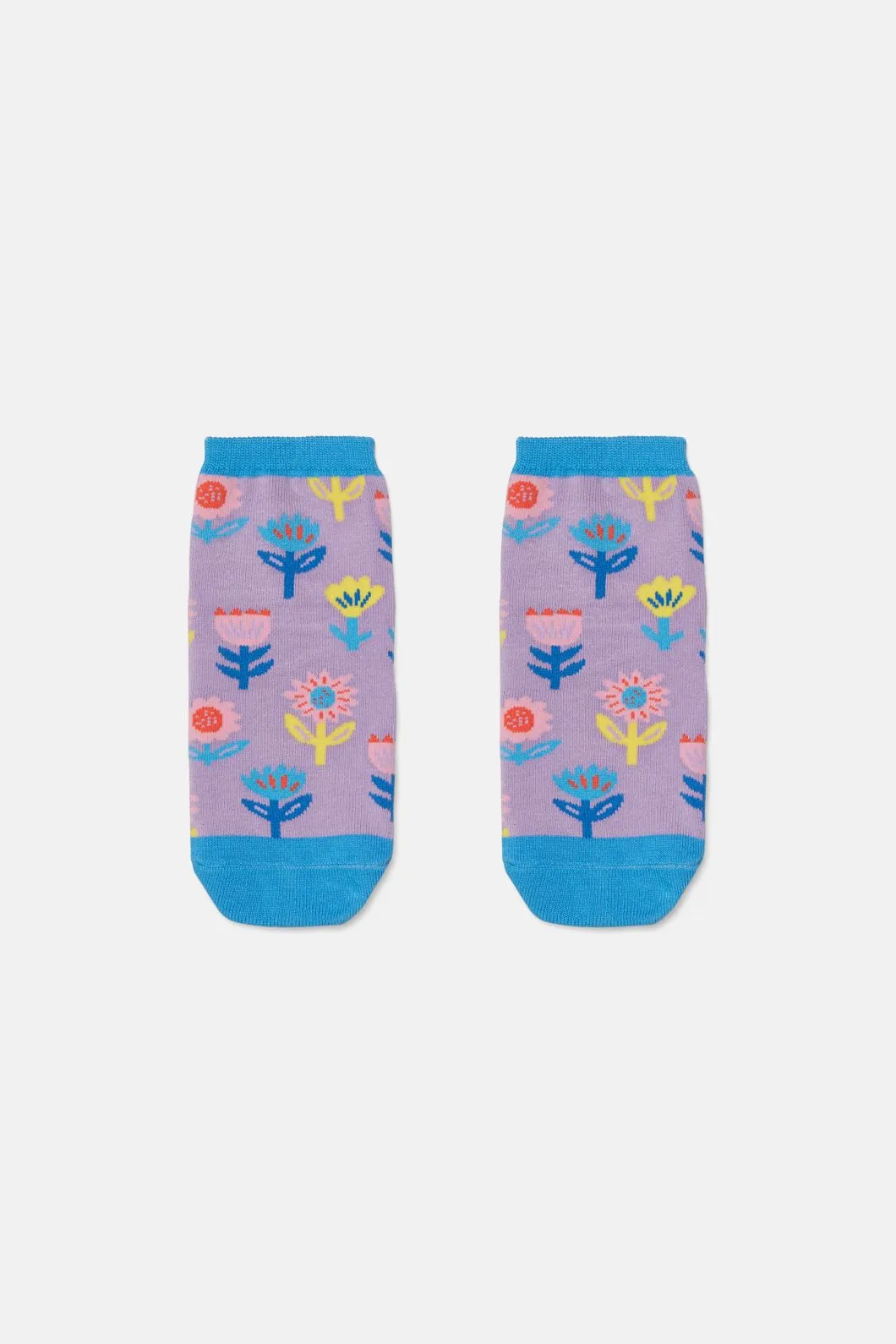 Flower Cup Kids 2Pk Socks