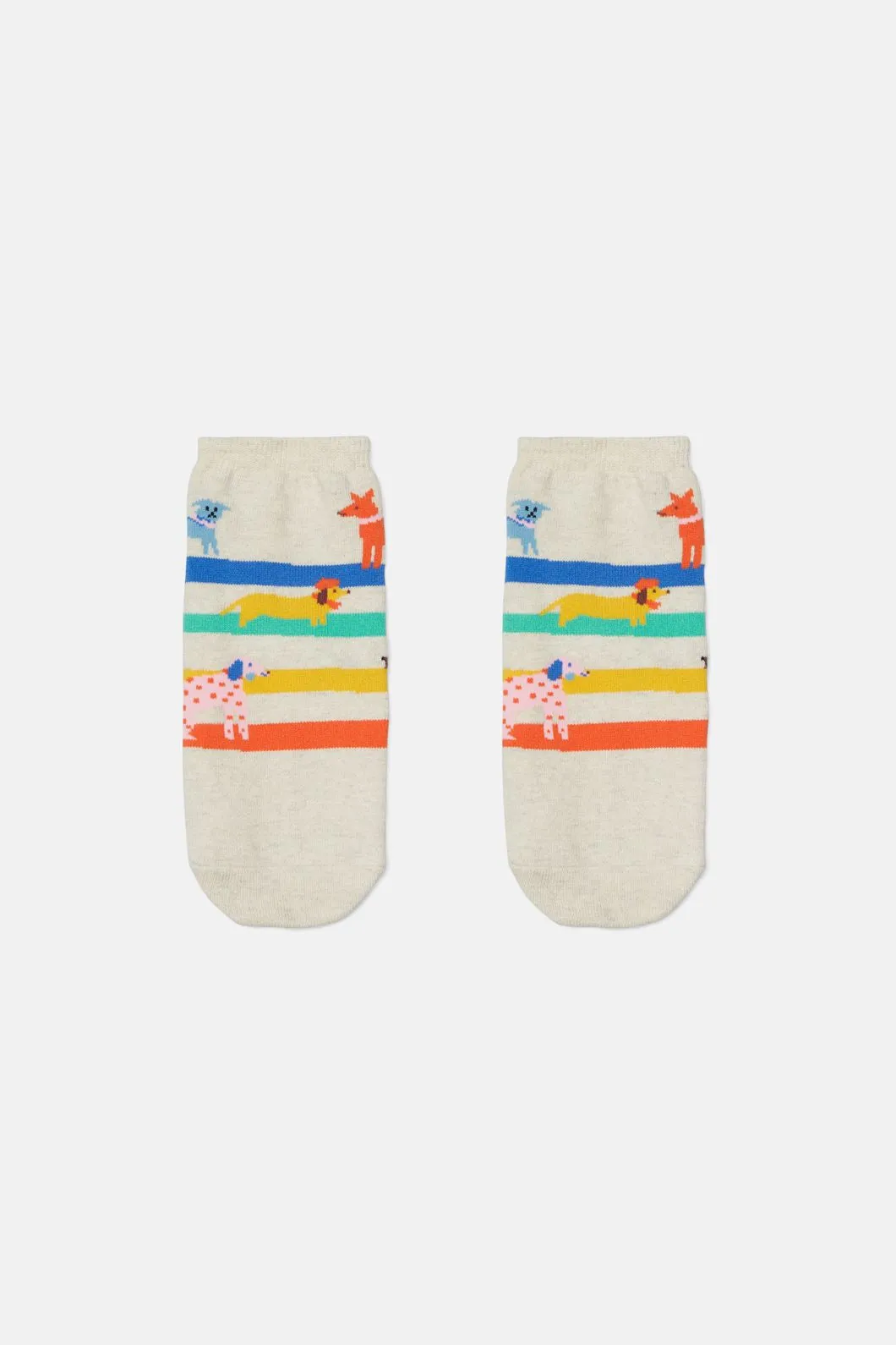 Flower Cup Kids 2Pk Socks