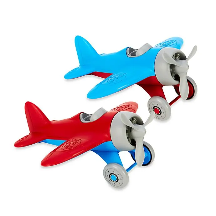 Green Toys Airplane