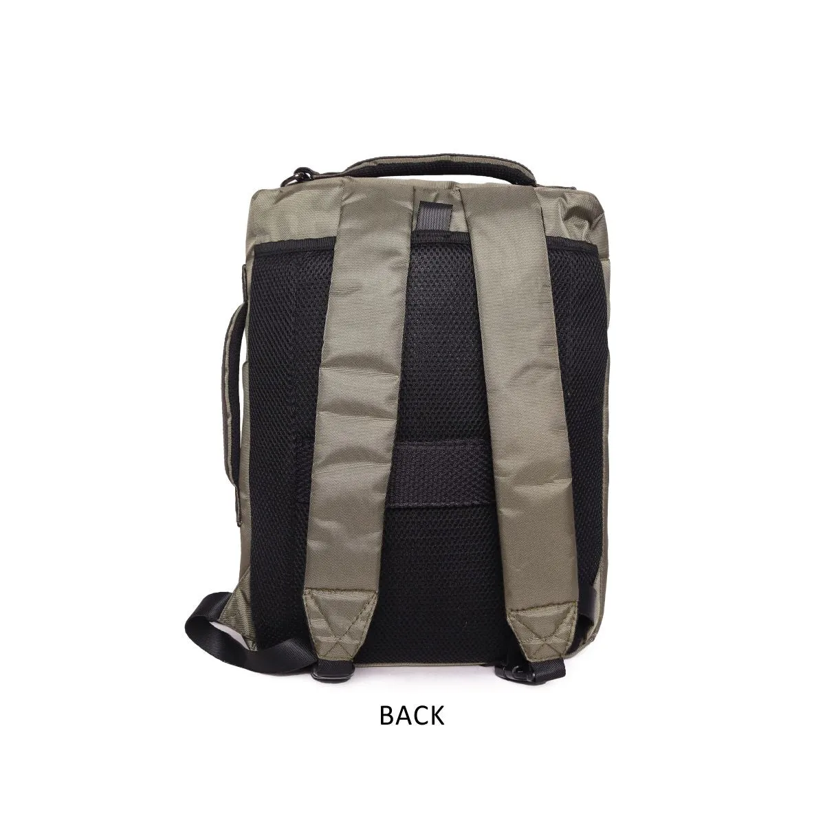 Grey  Backpack Large Size