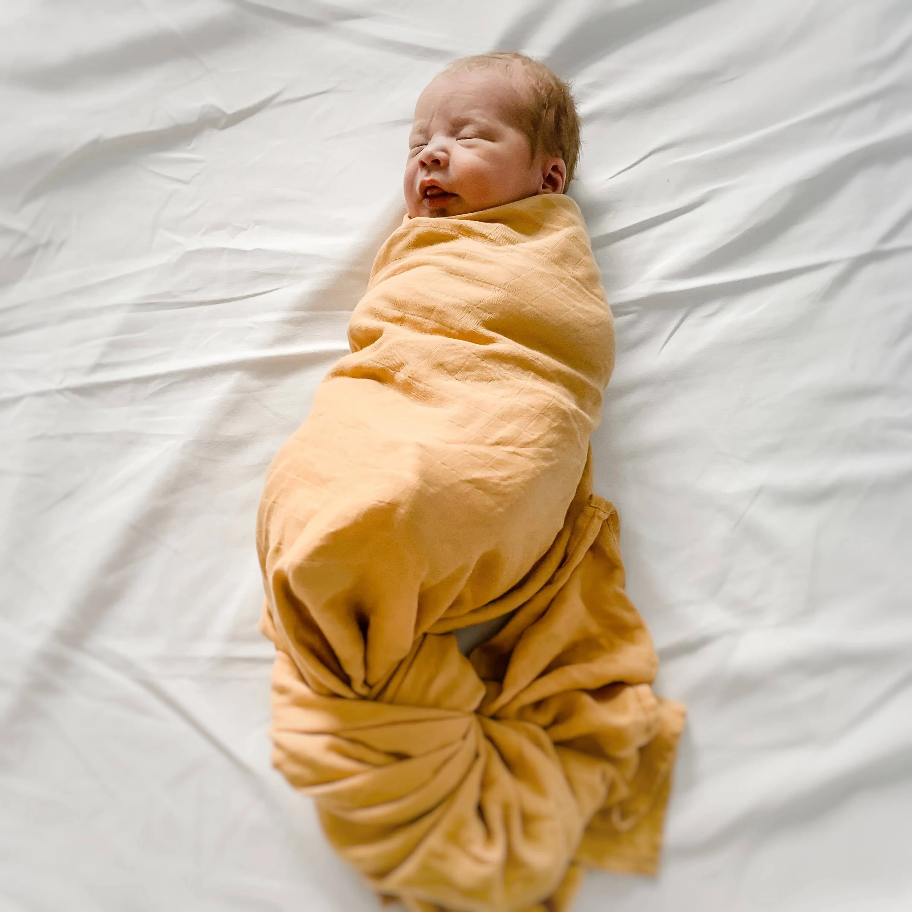 Halcyon Bamboo Muslin Wrap