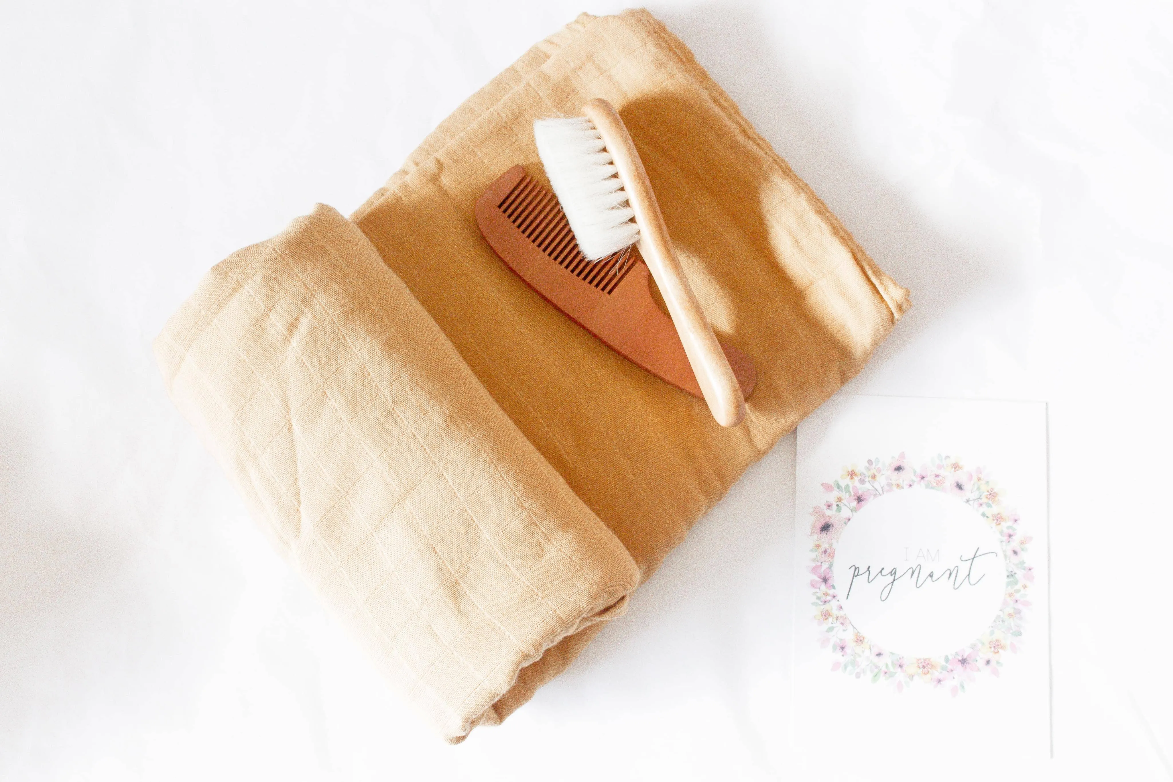 Halcyon Bamboo Muslin Wrap