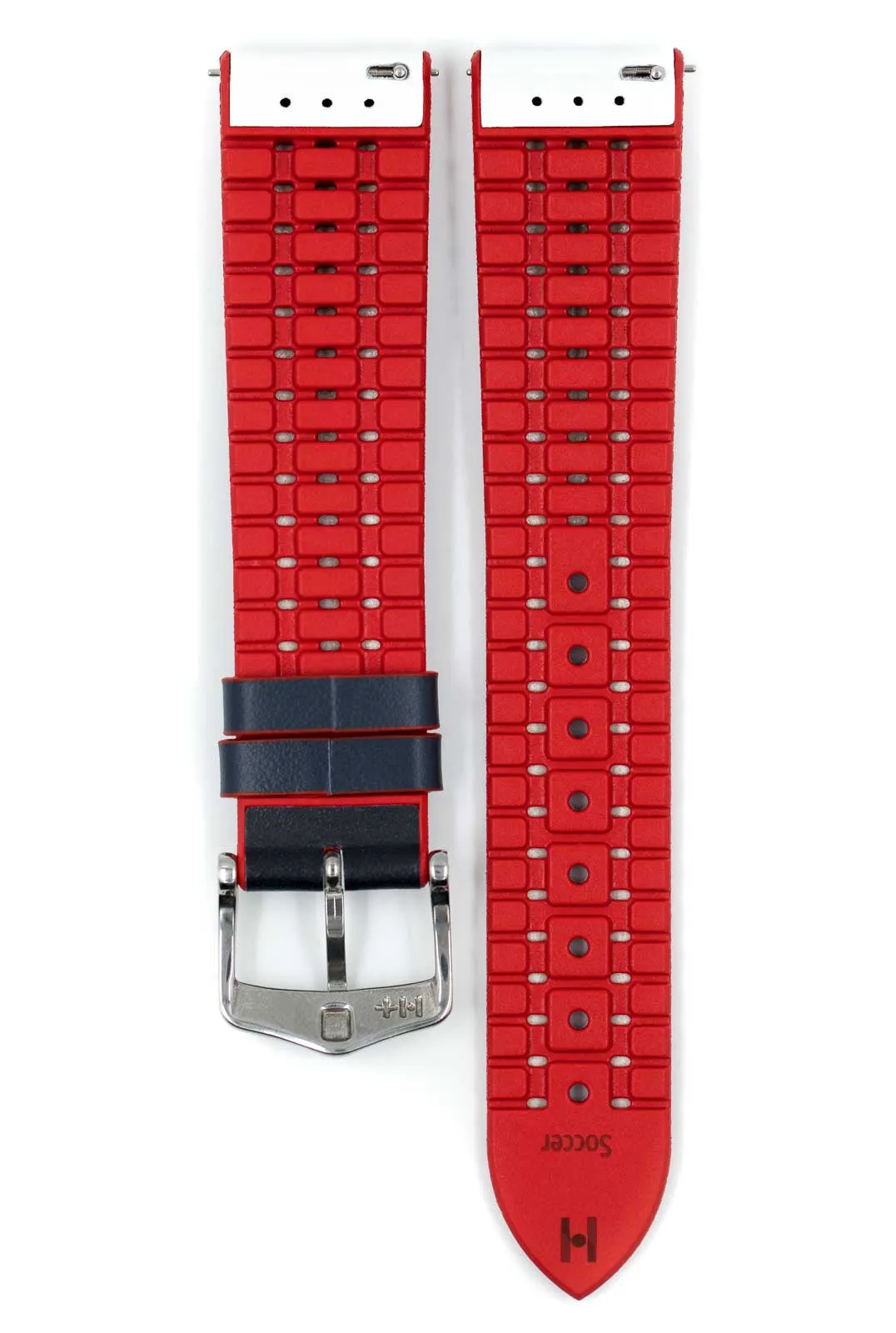 HIRSCH SOCCER Sport  Watch Band  092 20 02