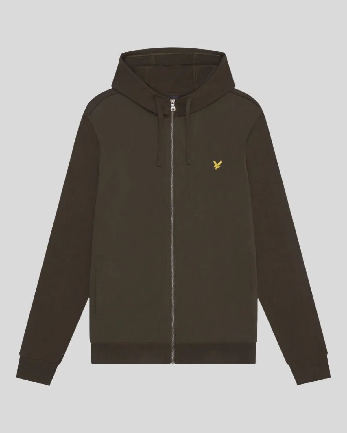 Hybrid Zip Hoodie