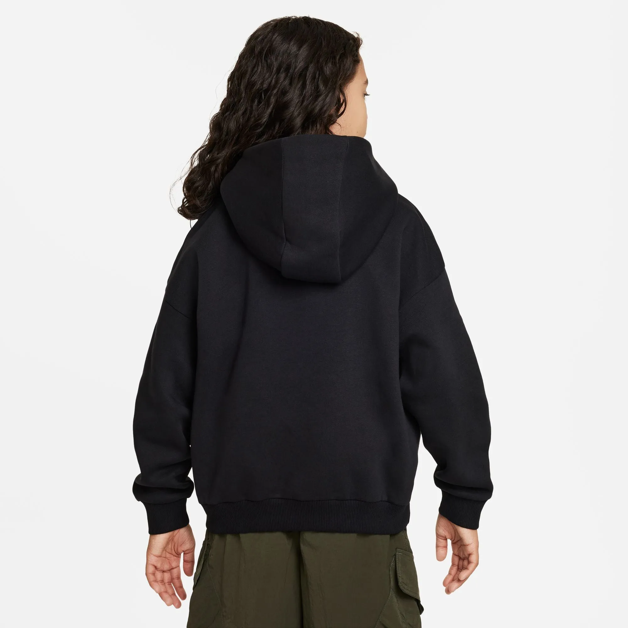 Icon Fleece EasyOn Hoodie