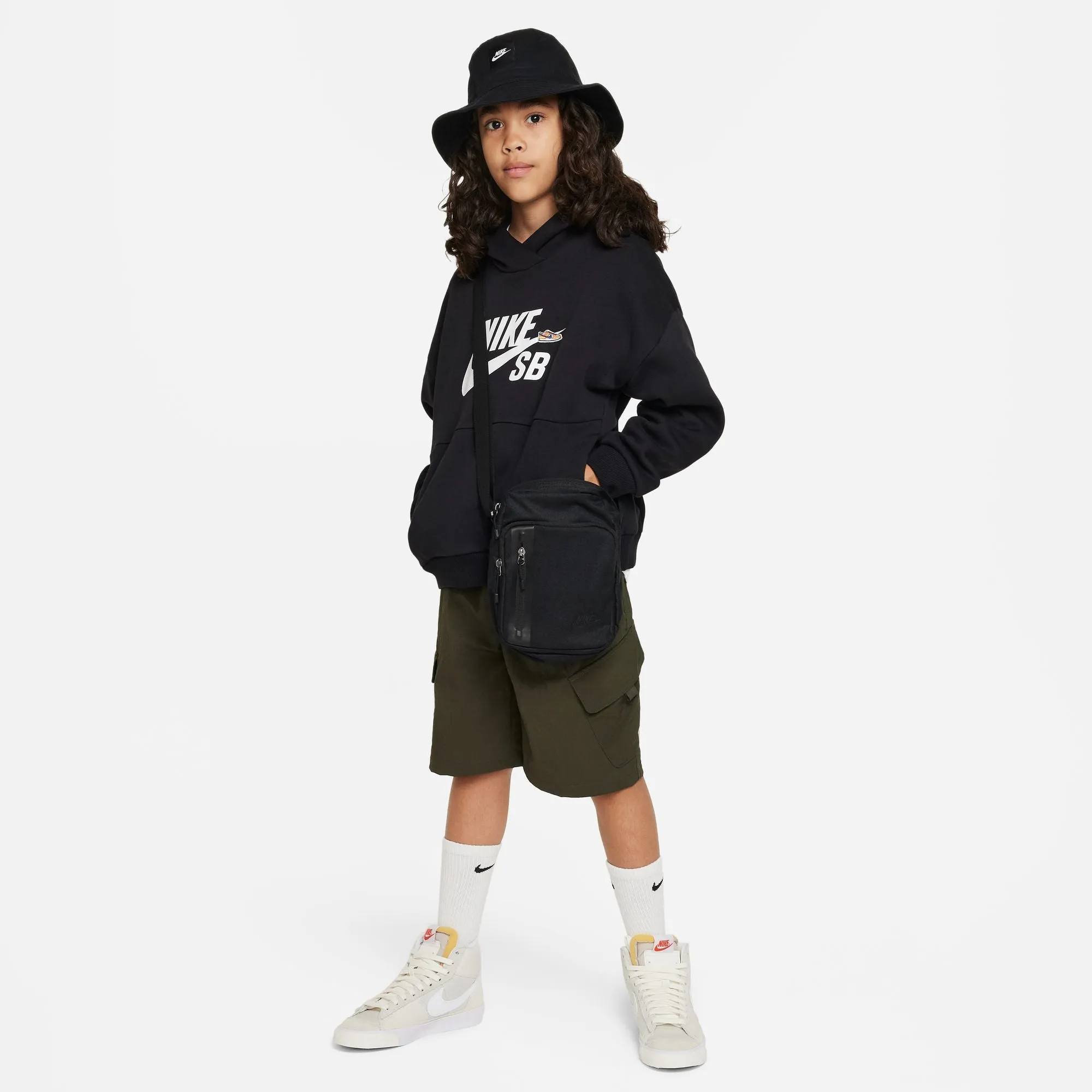 Icon Fleece EasyOn Hoodie