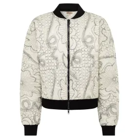 Lampo Bomber Jacket | Alquema