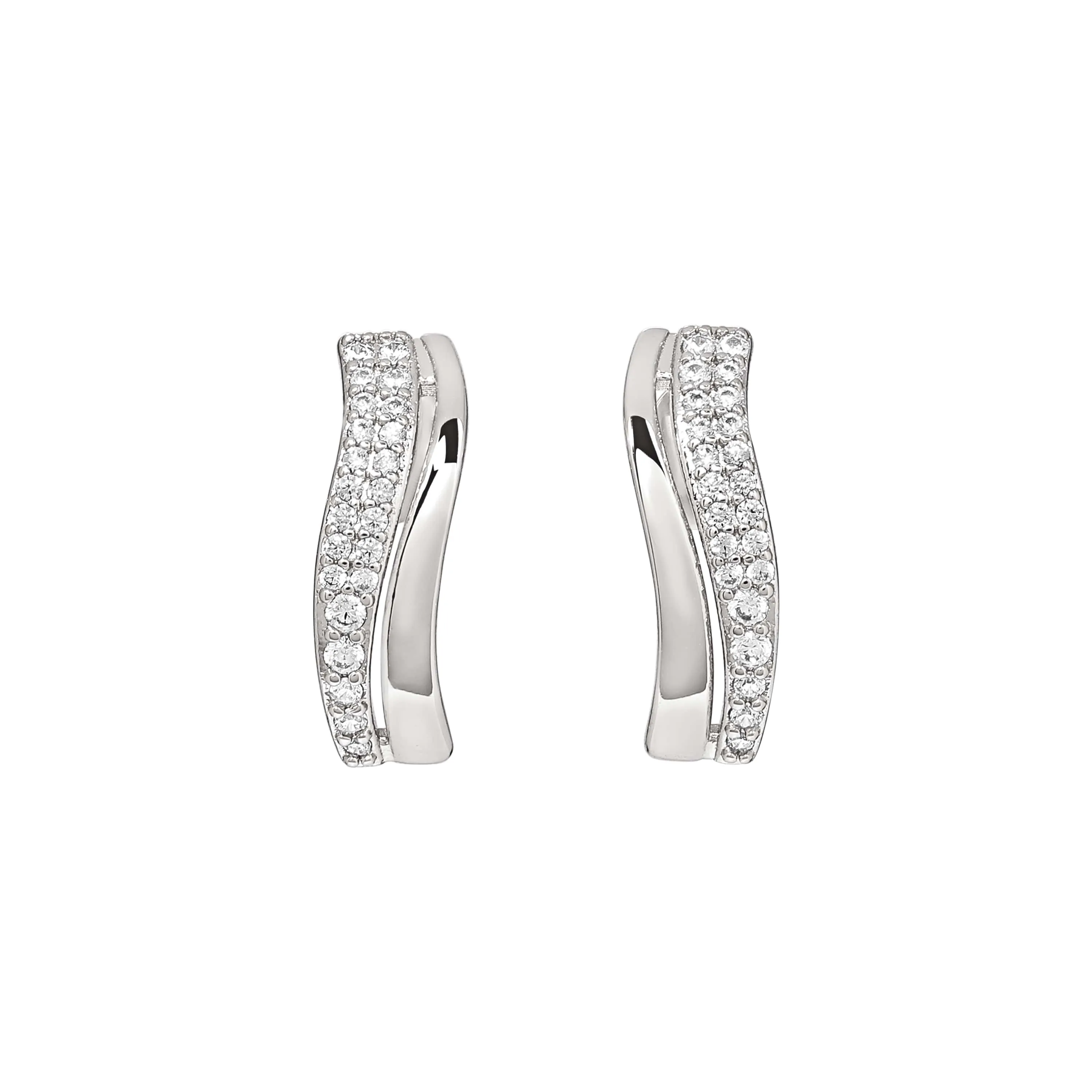 Lennon Wave Studs