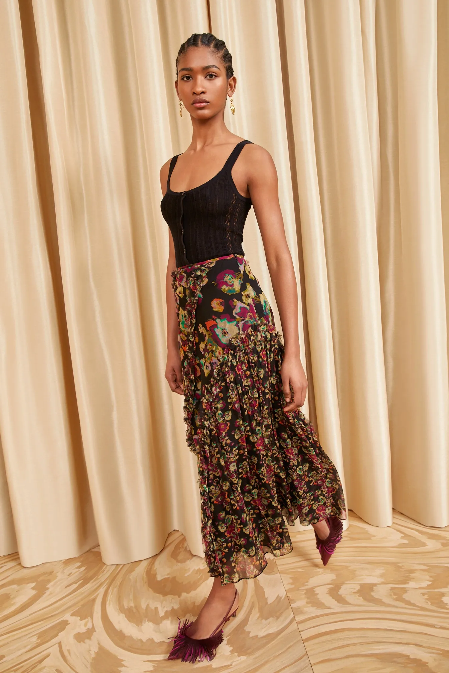 Lucie Skirt - Cosmic