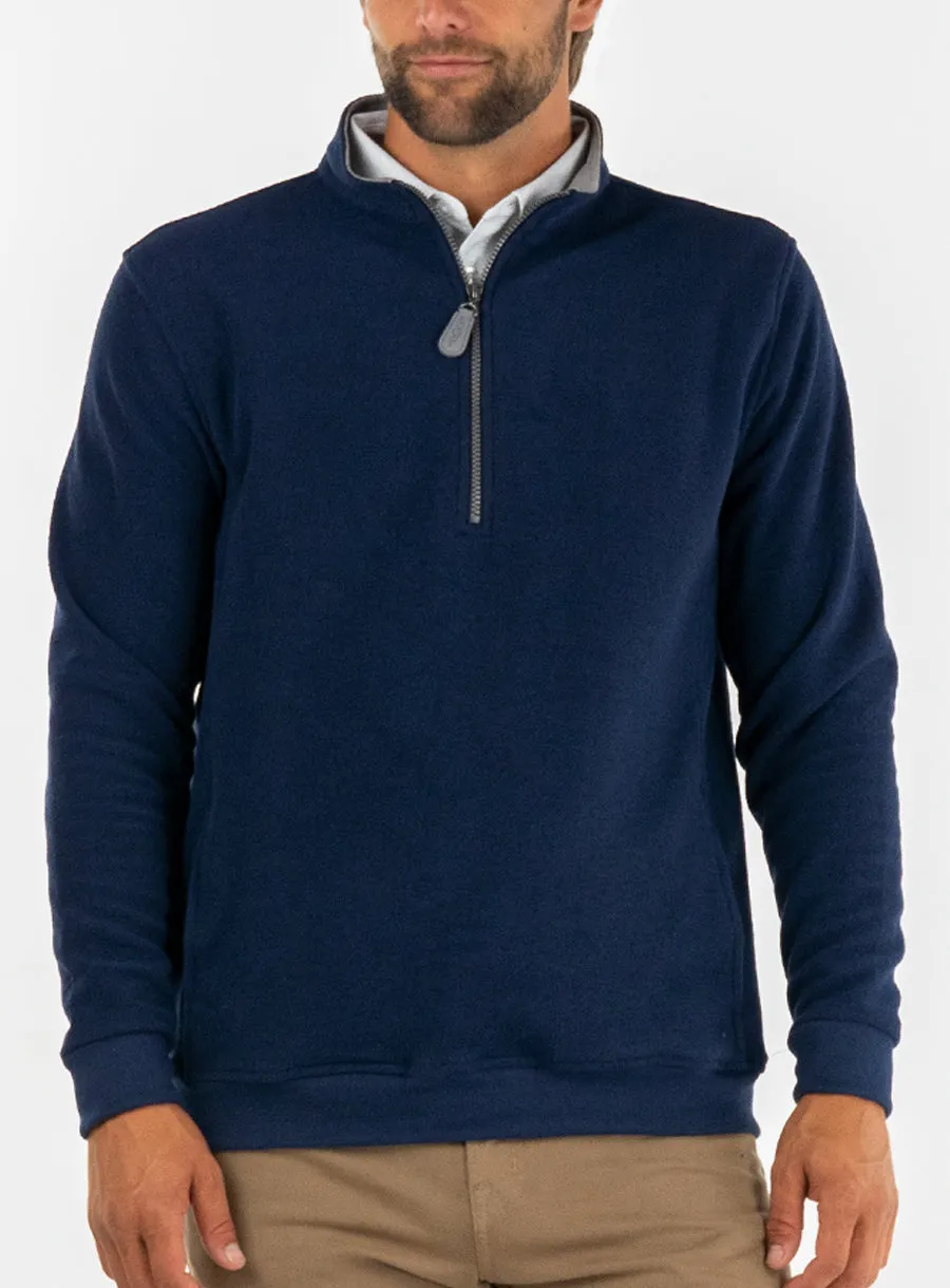 Major Quarter Zip