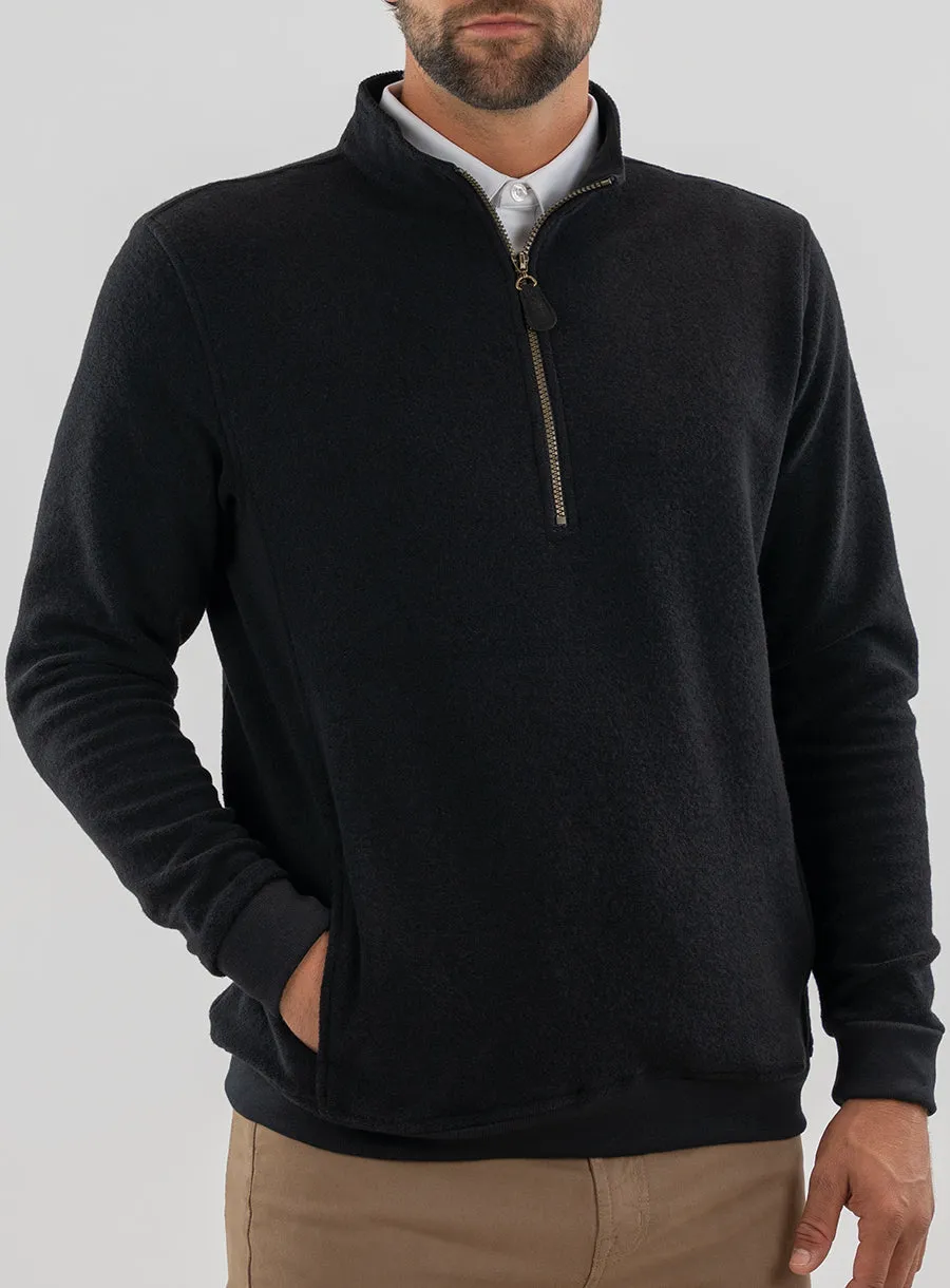 Major Quarter Zip