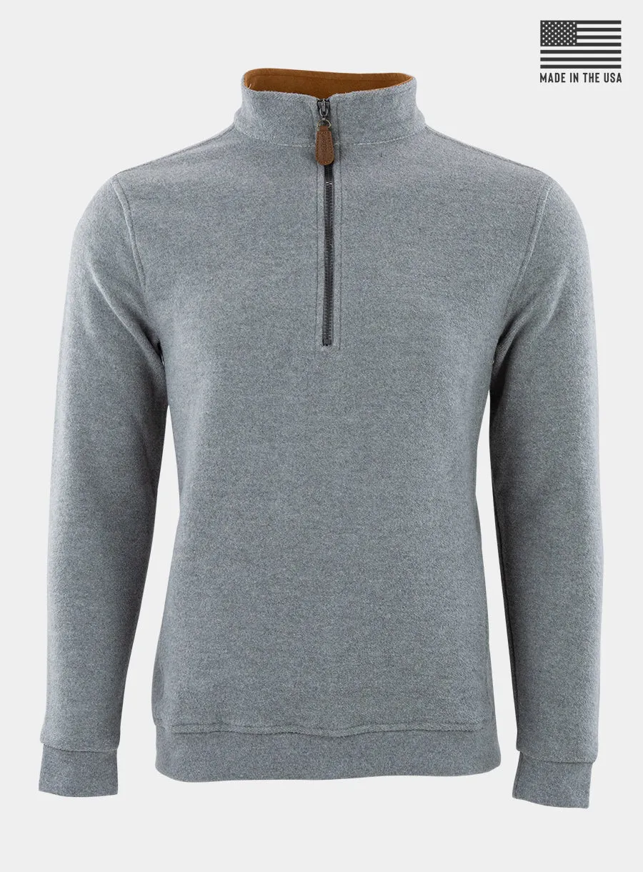 Major Quarter Zip