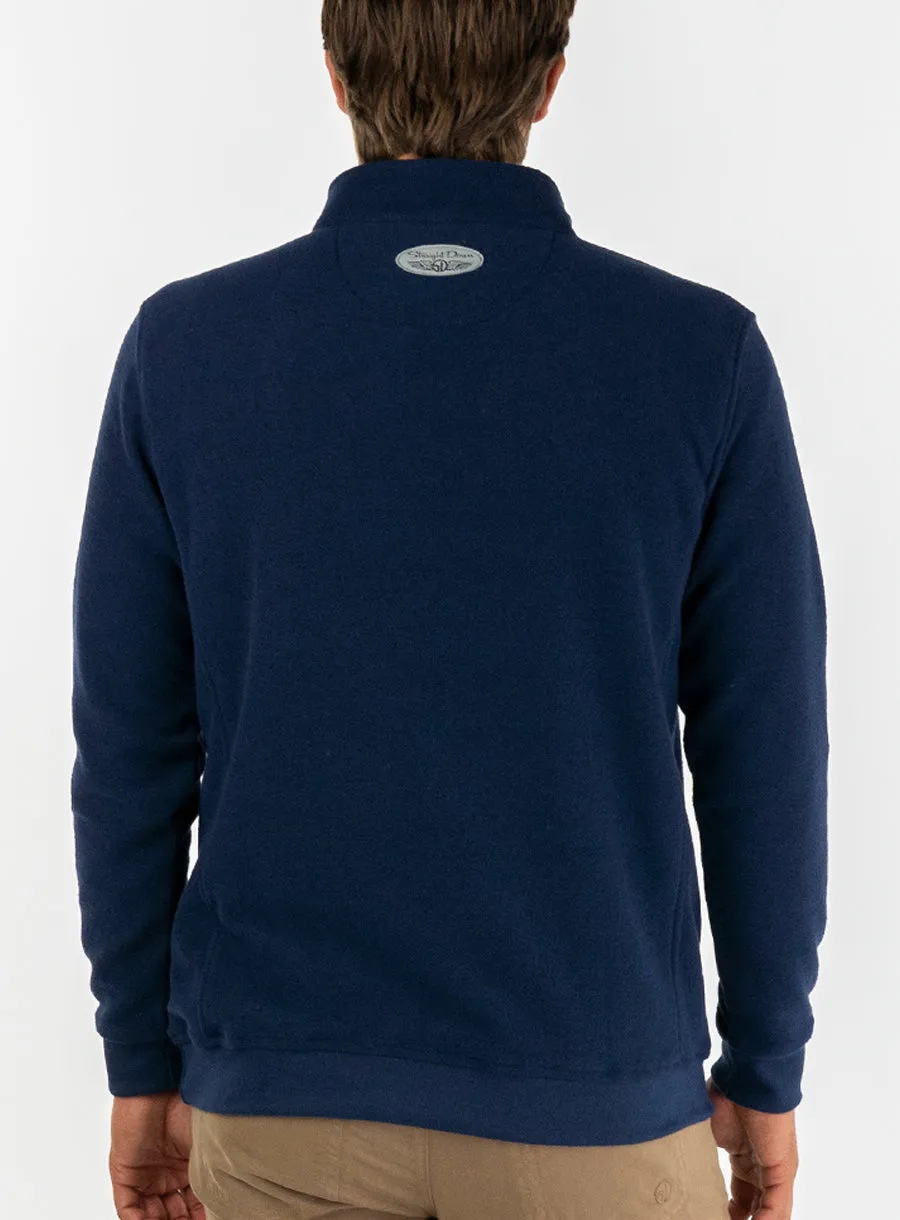 Major Quarter Zip