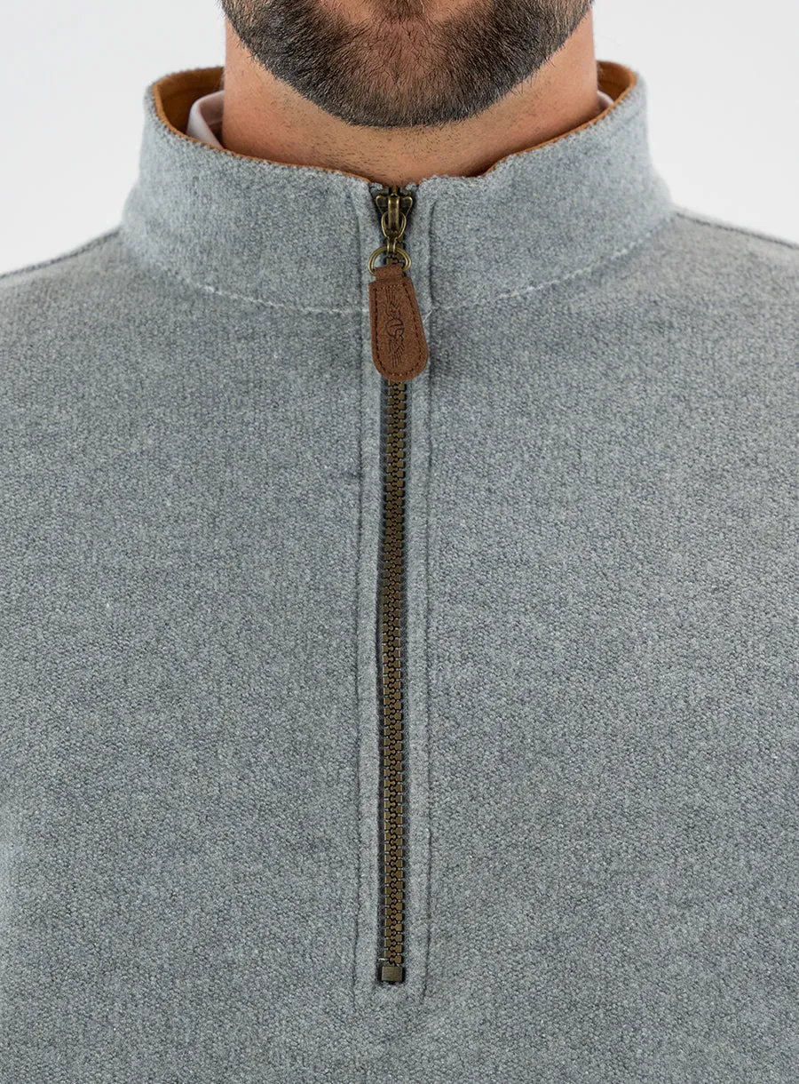 Major Quarter Zip