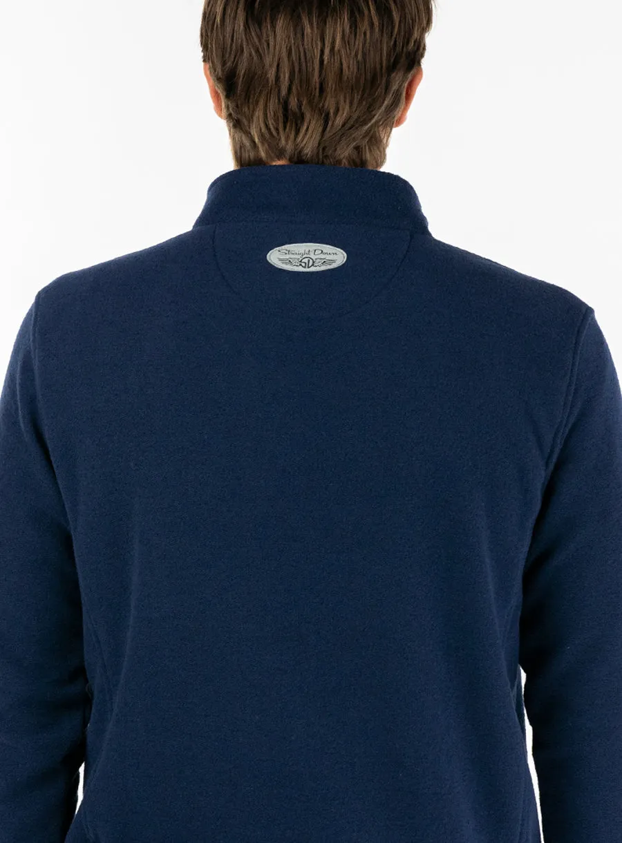 Major Quarter Zip