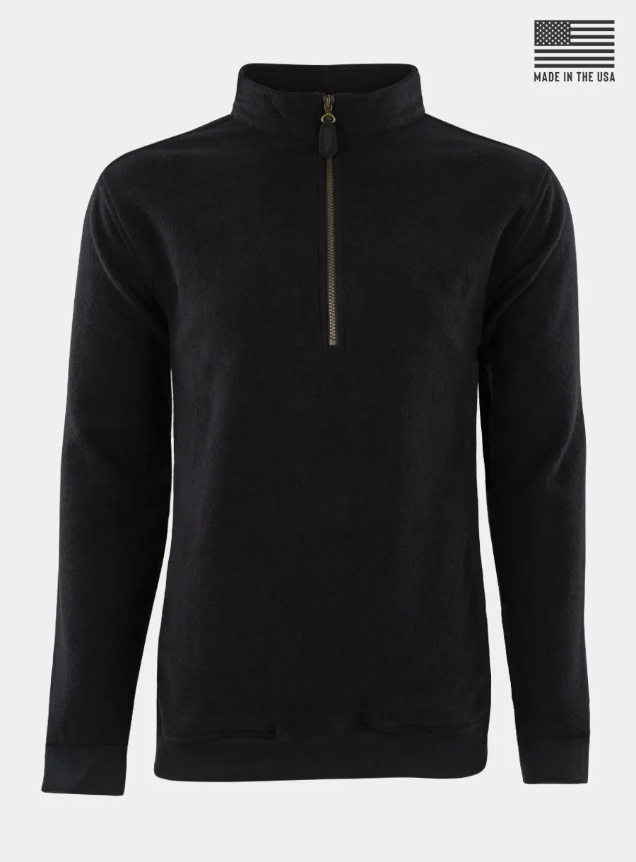 Major Quarter Zip