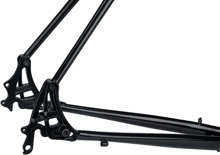 Marrakesh Frameset - Black