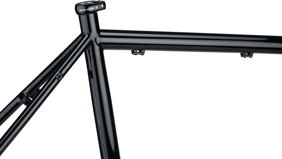 Marrakesh Frameset - Black