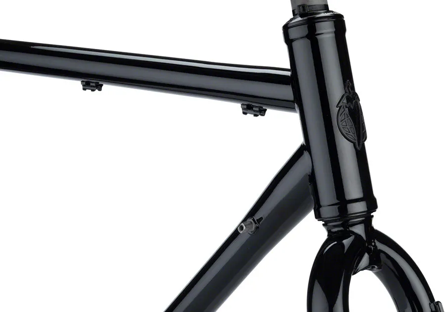 Marrakesh Frameset - Black