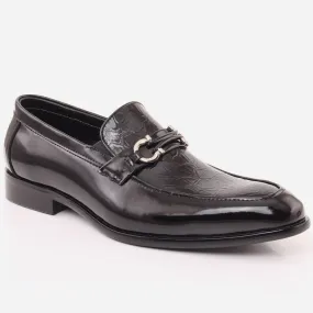 Men "ALFRED" Slip On Two Tone Formal Shoes